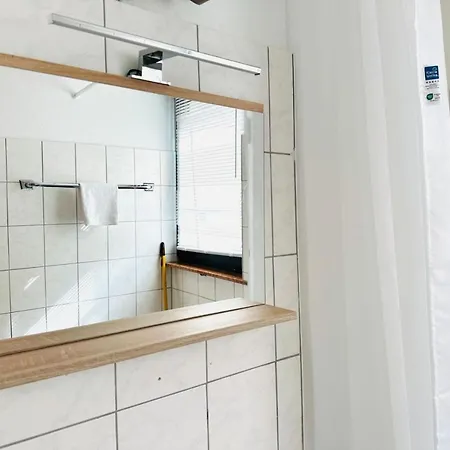 アパート Buere Blick