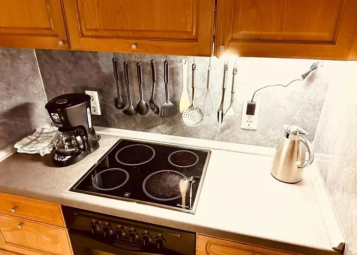 Buere Blick Lejlighed *